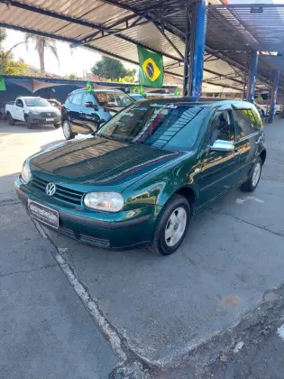 VOLKSWAGEN GOLF 1.6 MI 8V GASOLINA 4P MANUAL