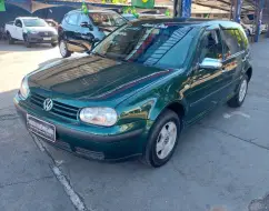 VOLKSWAGEN GOLF 1.6 MI 8V GASOLINA 4P MANUAL VOLKSWAGEN GOLF 1.6 MI 8V GASOLINA 4P MANUAL