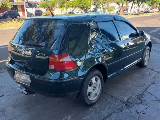 VOLKSWAGEN-GOLF-1.6 MI 8V GASOLINA 4P MANUAL VOLKSWAGEN-GOLF-2001