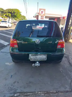 VOLKSWAGEN-GOLF-1.6 MI 8V GASOLINA 4P MANUAL VOLKSWAGEN-GOLF-2001