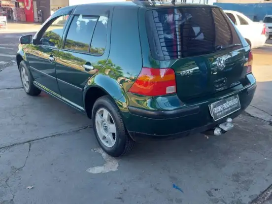 VOLKSWAGEN-GOLF-1.6 MI 8V GASOLINA 4P MANUAL VOLKSWAGEN-GOLF-2001