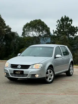 VOLKSWAGEN GOLF 1.6 MI SPORTLINE 8V FLEX 4P MANUAL
