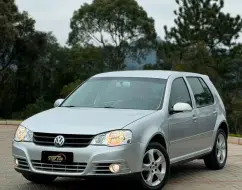VOLKSWAGEN GOLF 1.6 MI SPORTLINE 8V FLEX 4P MANUAL VOLKSWAGEN GOLF 1.6 MI SPORTLINE 8V FLEX 4P MANUAL