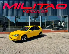 VOLKSWAGEN GOLF 1.6 MI SPORTLINE 8V FLEX 4P MANUAL VOLKSWAGEN GOLF 1.6 MI SPORTLINE 8V FLEX 4P MANUAL