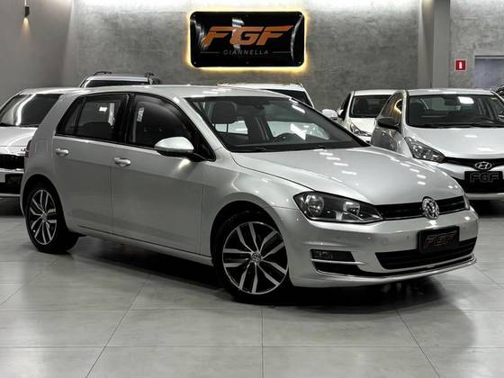 VOLKSWAGEN GOLF 1.4 TSI HIGHLINE 16V GASOLINA 4P AUTOMÁTICO