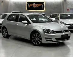 VOLKSWAGEN GOLF 1.4 TSI HIGHLINE 16V GASOLINA 4P AUTOMÁTICO VOLKSWAGEN GOLF 1.4 TSI HIGHLINE 16V GASOLINA 4P AUTOMÁTICO