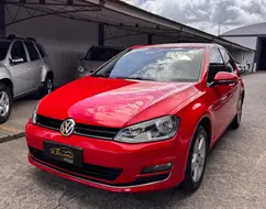 VOLKSWAGEN GOLF 1.4 TSI HIGHLINE 16V GASOLINA 4P AUTOMÁTICO VOLKSWAGEN GOLF 1.4 TSI HIGHLINE 16V GASOLINA 4P AUTOMÁTICO