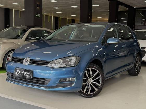 VOLKSWAGEN GOLF 1.4 TSI HIGHLINE 16V GASOLINA 4P AUTOMÁTICO