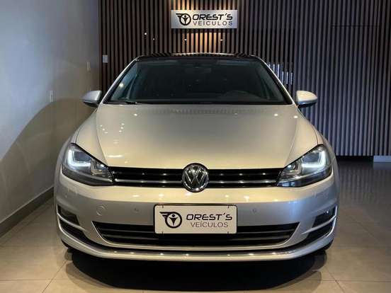 VOLKSWAGEN-GOLF-1.4 TSI HIGHLINE 16V TOTAL FLEX 4P TIPTRONIC VOLKSWAGEN-GOLF-2017