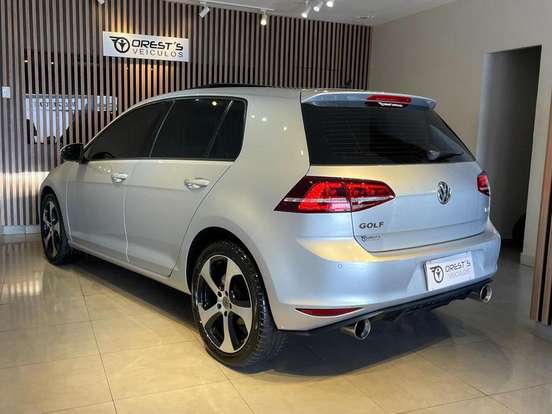 VOLKSWAGEN-GOLF-1.4 TSI HIGHLINE 16V TOTAL FLEX 4P TIPTRONIC VOLKSWAGEN-GOLF-2017