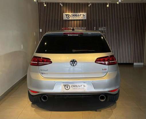 VOLKSWAGEN-GOLF-1.4 TSI HIGHLINE 16V TOTAL FLEX 4P TIPTRONIC VOLKSWAGEN-GOLF-2017