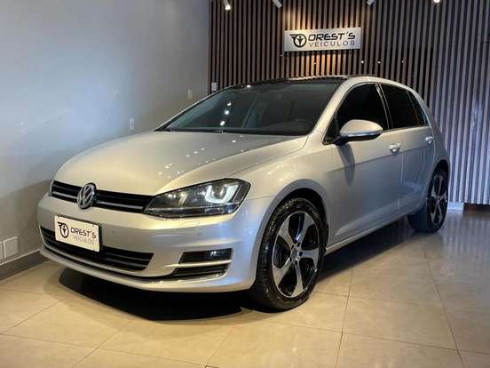 VOLKSWAGEN-GOLF-1.4 TSI HIGHLINE 16V TOTAL FLEX 4P TIPTRONIC VOLKSWAGEN-GOLF-2017