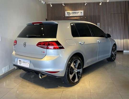 VOLKSWAGEN-GOLF-1.4 TSI HIGHLINE 16V TOTAL FLEX 4P TIPTRONIC VOLKSWAGEN-GOLF-2017