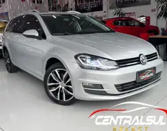 VOLKSWAGEN GOLF 1.4 TSI VARIANT HIGHLINE 16V GASOLINA 4P AUTOMÁTICO VOLKSWAGEN GOLF 1.4 TSI VARIANT HIGHLINE 16V GASOLINA 4P AUTOMÁTICO