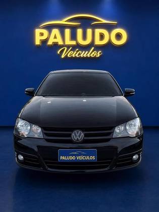 VOLKSWAGEN GOLF 1.6 MI 8V FLEX 4P MANUAL