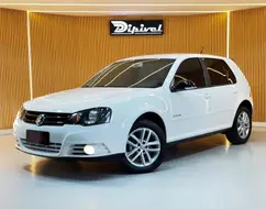 VOLKSWAGEN GOLF 1.6 MI SPORTLINE 8V FLEX 4P MANUAL VOLKSWAGEN GOLF 1.6 MI SPORTLINE 8V FLEX 4P MANUAL