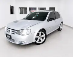 VOLKSWAGEN GOLF 2.0 MI SPORTLINE 8V FLEX 4P TIPTRONIC VOLKSWAGEN GOLF 2.0 MI SPORTLINE 8V FLEX 4P TIPTRONIC