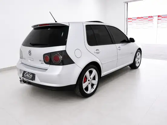VOLKSWAGEN-GOLF-2.0 MI SPORTLINE 8V FLEX 4P TIPTRONIC VOLKSWAGEN-GOLF-2010