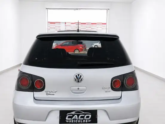VOLKSWAGEN-GOLF-2.0 MI SPORTLINE 8V FLEX 4P TIPTRONIC VOLKSWAGEN-GOLF-2010