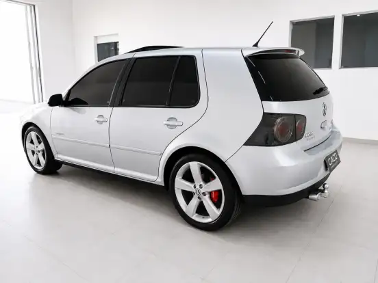 VOLKSWAGEN-GOLF-2.0 MI SPORTLINE 8V FLEX 4P TIPTRONIC VOLKSWAGEN-GOLF-2010