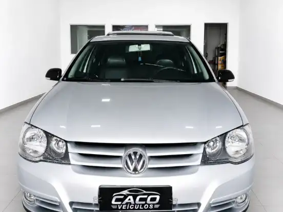 VOLKSWAGEN-GOLF-2.0 MI SPORTLINE 8V FLEX 4P TIPTRONIC VOLKSWAGEN-GOLF-2010