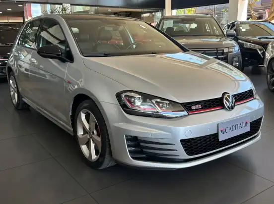VOLKSWAGEN-GOLF-2.0 TSI GTI 16V TURBO GASOLINA 4P AUTOMÁTICO VOLKSWAGEN-GOLF-2017