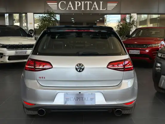 VOLKSWAGEN-GOLF-2.0 TSI GTI 16V TURBO GASOLINA 4P AUTOMÁTICO VOLKSWAGEN-GOLF-2017