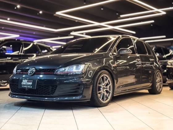 VOLKSWAGEN GOLF 2.0 TSI GTI 16V 230CV TURBO GASOLINA 4P AUTOMATIZADO