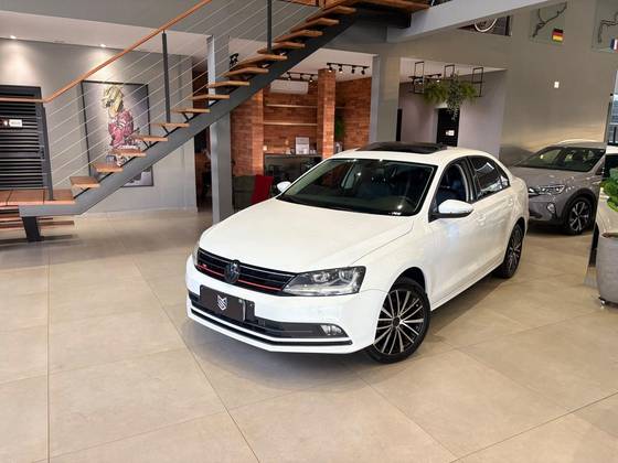 VOLKSWAGEN JETTA 1.4 250 TSI TOTAL FLEX COMFORTLINE TIPTRONIC