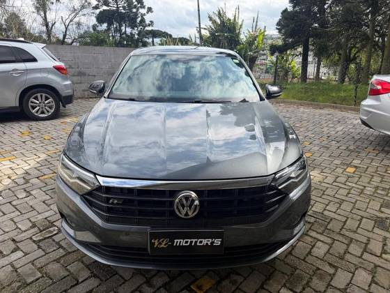 VOLKSWAGEN JETTA 1.4 250 TSI TOTAL FLEX COMFORTLINE TIPTRONIC