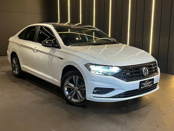VOLKSWAGEN JETTA 1.4 250 TSI TOTAL FLEX R-LINE TIPTRONIC