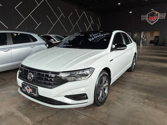 VOLKSWAGEN JETTA 1.4 250 TSI TOTAL FLEX R-LINE TIPTRONIC