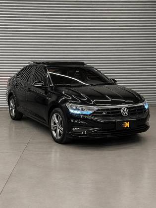VOLKSWAGEN JETTA 1.4 250 TSI TOTAL FLEX R-LINE TIPTRONIC