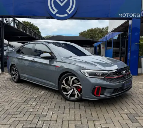 VOLKSWAGEN JETTA 2.0 350 TSI GASOLINA GLI DSG