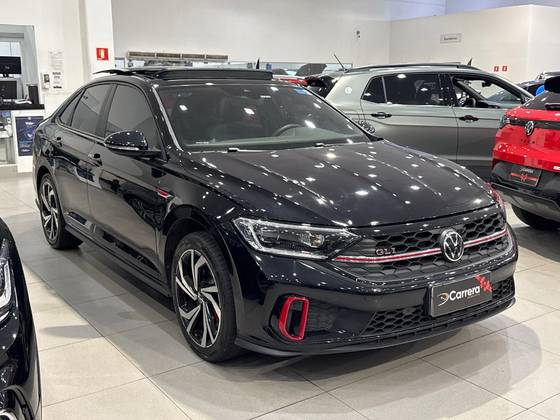 VOLKSWAGEN JETTA 2.0 350 TSI GASOLINA GLI DSG