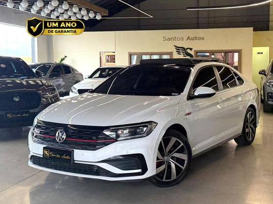 VOLKSWAGEN JETTA 2.0 350 TSI GASOLINA GLI DSG