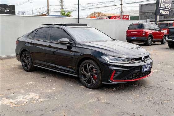 VOLKSWAGEN JETTA 2.0 350 TSI GASOLINA GLI DSG