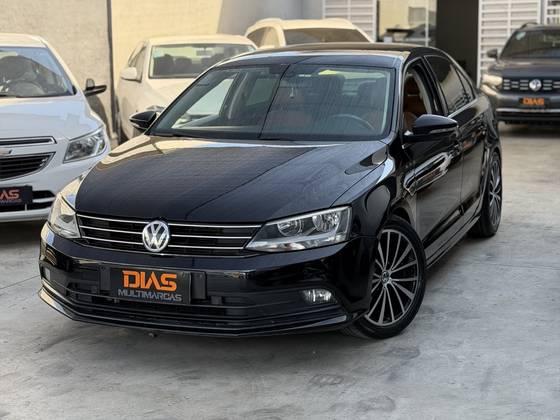 VOLKSWAGEN JETTA 2.0 TSI HIGHLINE 211CV GASOLINA 4P TIPTRONIC