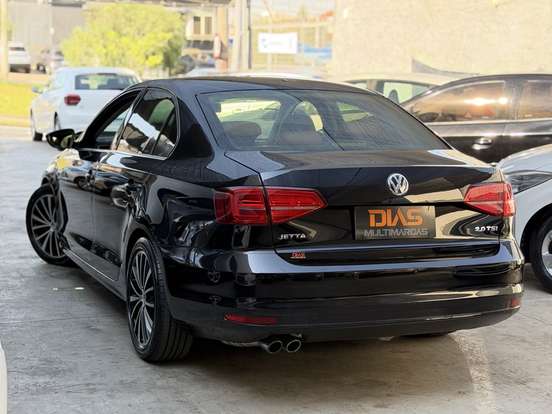VOLKSWAGEN-JETTA-2.0 TSI HIGHLINE 211CV GASOLINA 4P TIPTRONIC VOLKSWAGEN-JETTA-2016