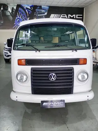 VOLKSWAGEN KOMBI 1.4 MI STD 8V FLEX 4P MANUAL