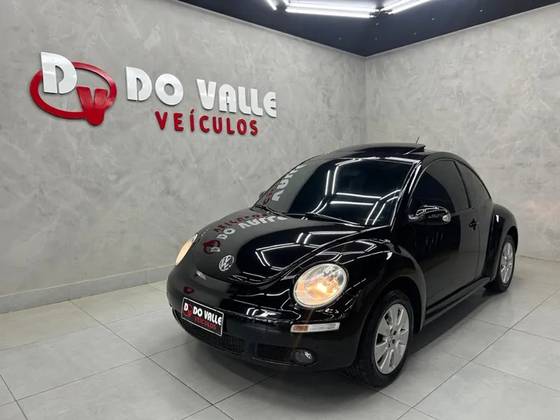 VOLKSWAGEN NEW BEETLE 2.0 MI 8V GASOLINA 2P TIPTRONIC