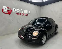 VOLKSWAGEN NEW BEETLE 2.0 MI 8V GASOLINA 2P TIPTRONIC VOLKSWAGEN NEW BEETLE 2.0 MI 8V GASOLINA 2P TIPTRONIC