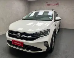 VOLKSWAGEN NIVUS 1.0 200 TSI TOTAL FLEX COMFORTLINE AUTOMÁTICO VOLKSWAGEN NIVUS 1.0 200 TSI TOTAL FLEX COMFORTLINE AUTOMÁTICO