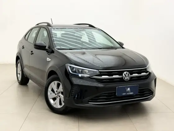 VOLKSWAGEN NIVUS 1.0 200 TSI TOTAL FLEX COMFORTLINE AUTOMÁTICO