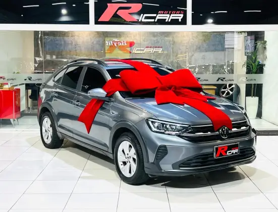 VOLKSWAGEN NIVUS 1.0 200 TSI TOTAL FLEX COMFORTLINE AUTOMÁTICO