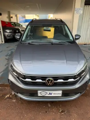 VOLKSWAGEN NIVUS 1.0 200 TSI TOTAL FLEX HIGHLINE AUTOMÁTICO