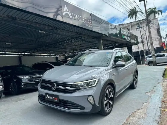 VOLKSWAGEN NIVUS 1.0 200 TSI TOTAL FLEX HIGHLINE AUTOMÁTICO
