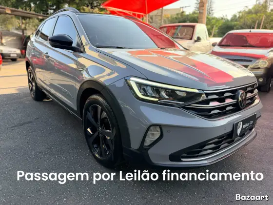 VOLKSWAGEN NIVUS 1.0 200 TSI TOTAL FLEX HIGHLINE AUTOMÁTICO