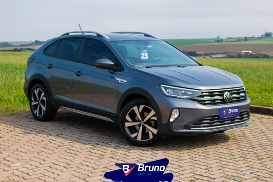 VOLKSWAGEN NIVUS 1.0 200 TSI TOTAL FLEX HIGHLINE AUTOMÁTICO
