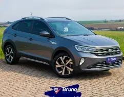 VOLKSWAGEN NIVUS 1.0 200 TSI TOTAL FLEX HIGHLINE AUTOMÁTICO VOLKSWAGEN NIVUS 1.0 200 TSI TOTAL FLEX HIGHLINE AUTOMÁTICO